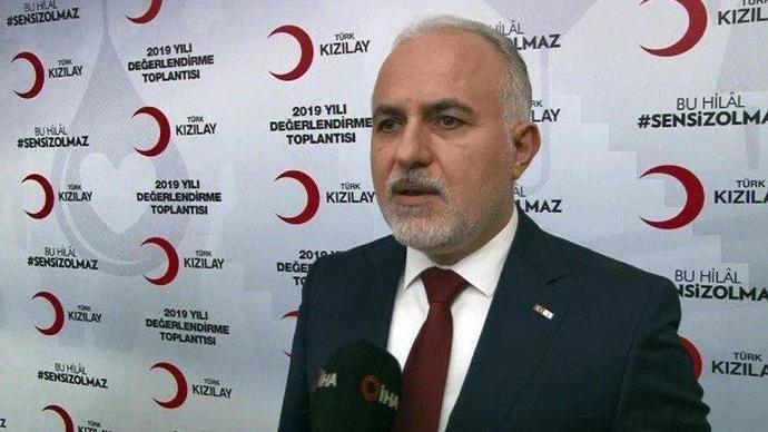 Kızılay Başkanı Kerem Kınık ve 6 Kızılay yöneticisine“huzur hakkı” olarak 2.5 milyon lira ödendiği ortaya çıktı! Neler oluyor?