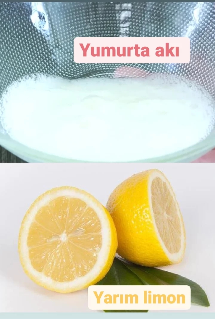 Tüm malzemeler