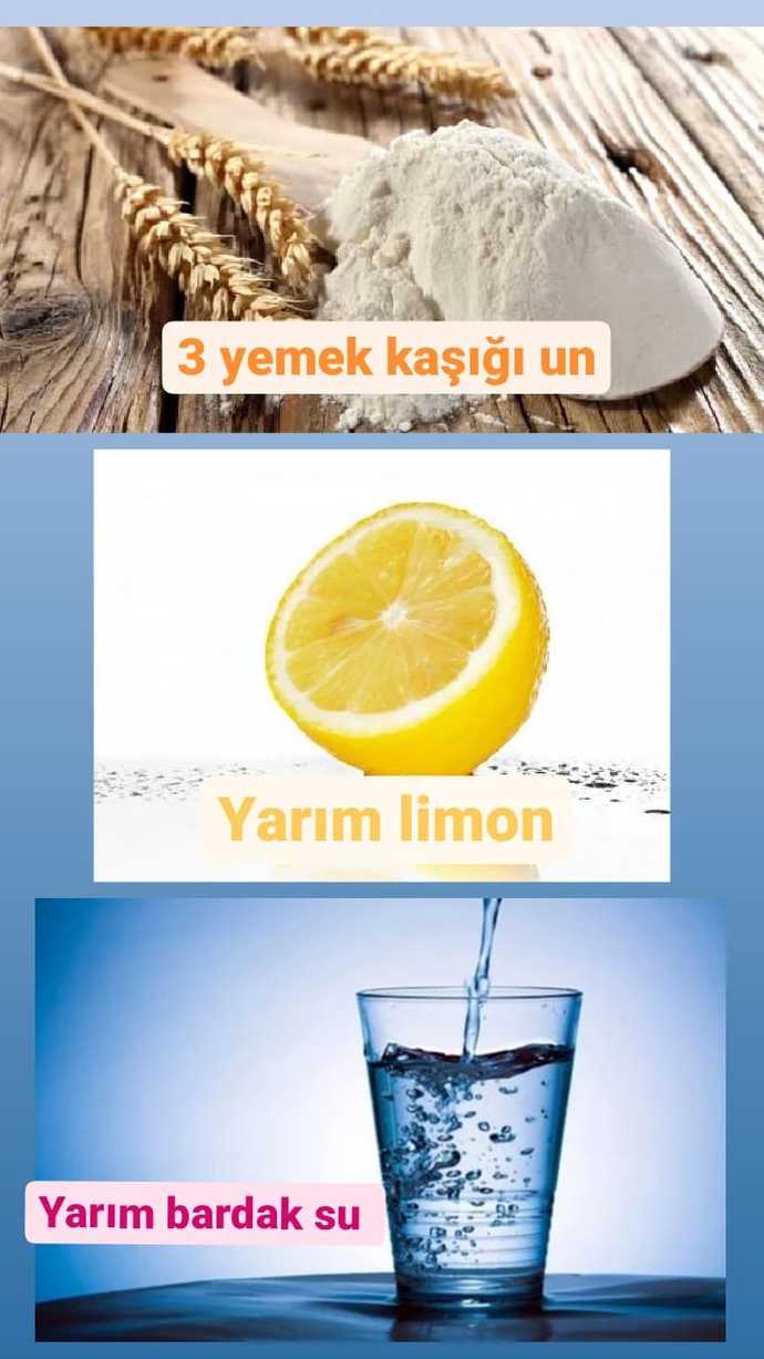 Tüm malzemeler <3