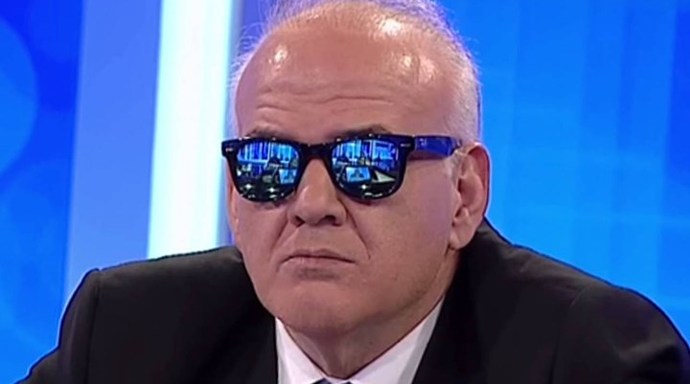 Birçok yarışma sunan ve birçok programda yorumculuk yapan Ahmet Çakar hakkında ne düşünüyorsunuz?
