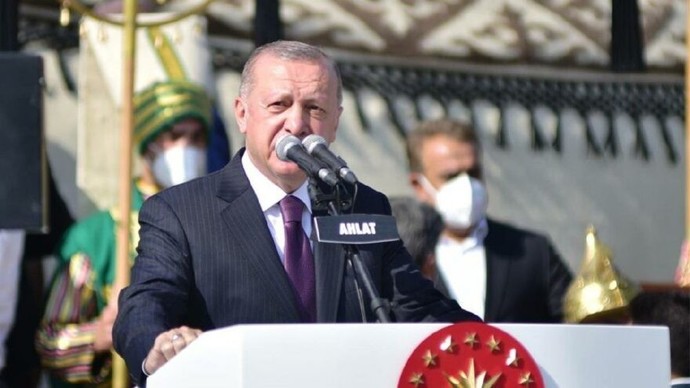 Erdoğan: Yokluk içinde olan ülkeden varlık içinde yüzen bir ülkeye dönüştük dedi. Bu zenginlik size uğradı mı?