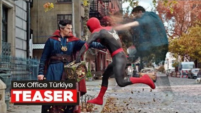 Marvel filmleriyle aranız nasıl? Spider-Man; Eve Dönüş Yok’un fragmanını izlediniz mi? Nasıl buldunuz?