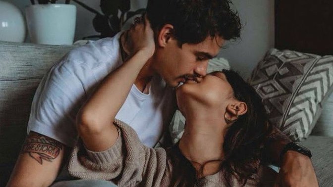 "Seni seviyorum ama ilişkiye hazır değilim" diyen flörte tepkiniz ne olur?