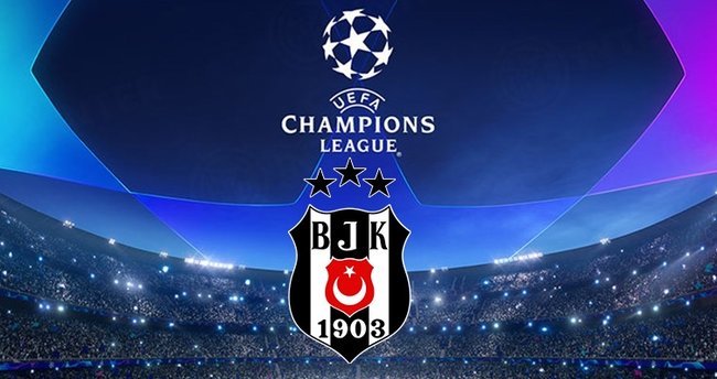 Şampiyonlar Ligi grup kuraları yarın çekiliyor! Sizce Beşiktaşın rakibi hangi takımlar olur?