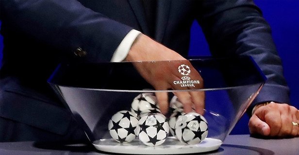 Şampiyonlar Ligi grup kuraları yarın çekiliyor! Sizce Beşiktaşın rakibi hangi takımlar olur?