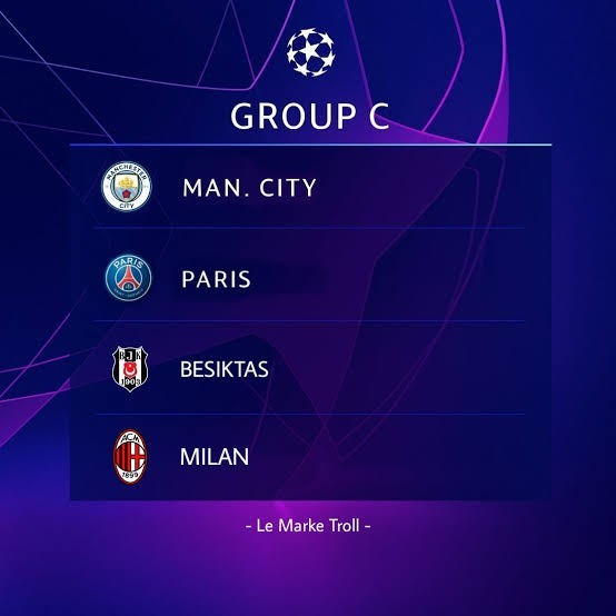 Şampiyonlar Ligi grup kuraları yarın çekiliyor! Sizce Beşiktaş'ın rakibi hangi takımlar olur?