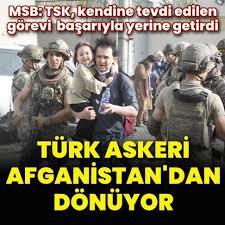 Asker dönüyor 🇹🇷