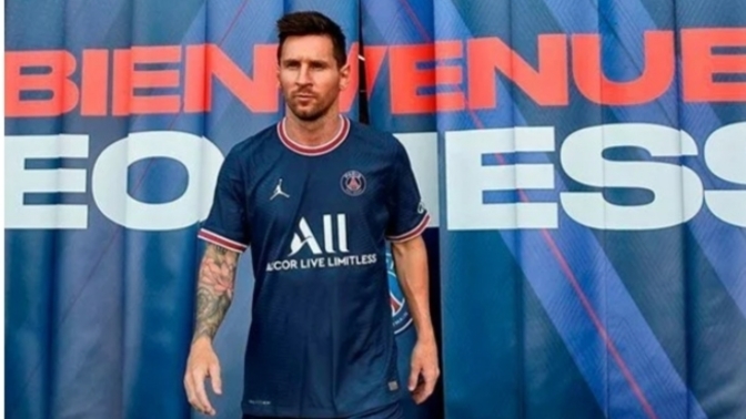 Lionel Messi sizce Paris'de şampiyonlar ligini kazanır mı?