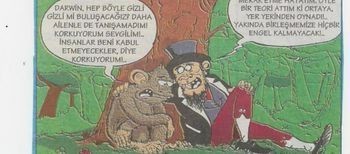 Evrim yalanına Prof Dr. Celal Şengörden son noktayı duyan var mı?