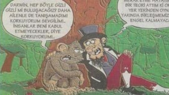 Evrim yalanına Prof Dr. Celal Şengörden son noktayı duyan var mı?