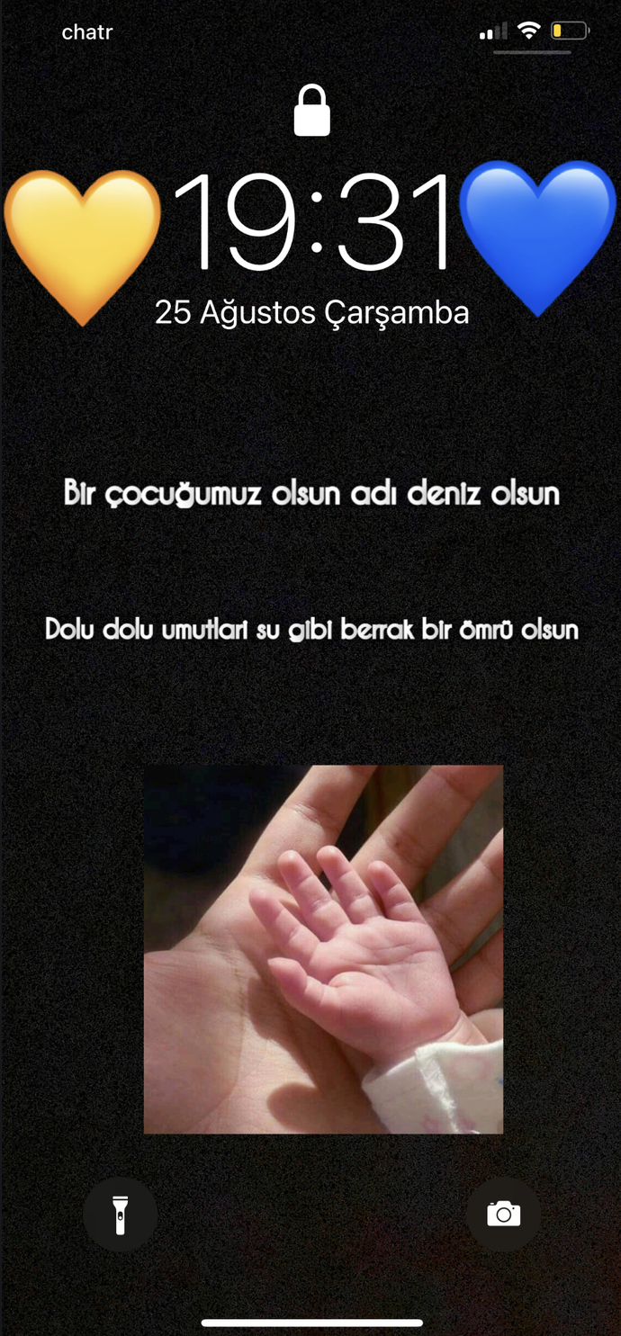 💙DENİZ💛