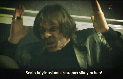 BENİM KIYAMAĞIM KADINIMA DOKUNMUŞLAR İLKİ BEN DEĞİLMİŞİM?