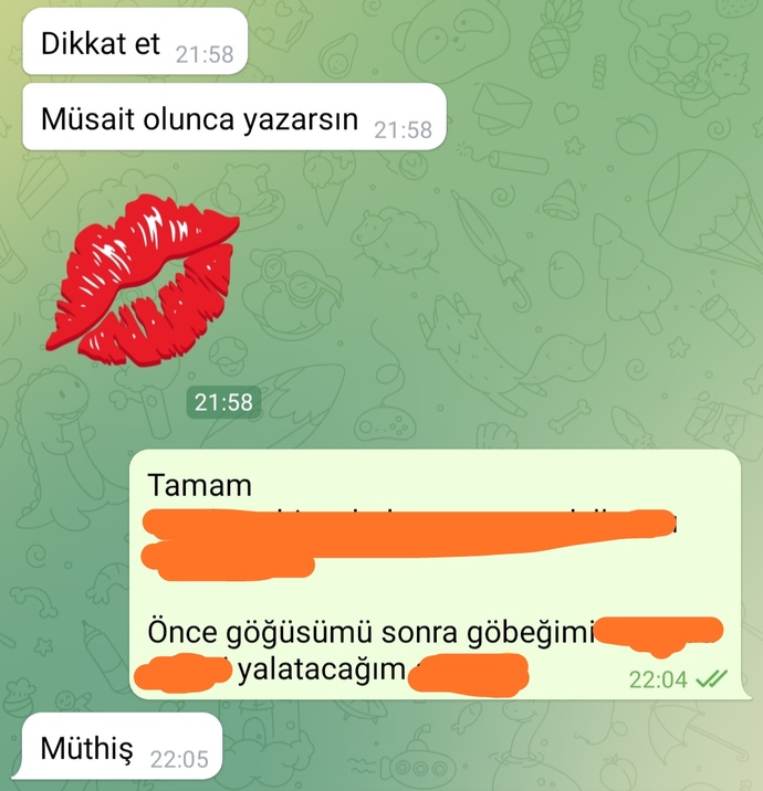 Sevişirken partnerinizin neresini öpmek, emmek hoşunuza gider?