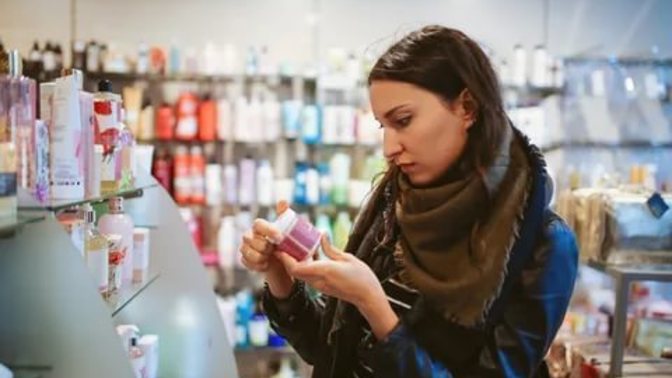 Kozmetik alışverişinizi genel olarak nereden yaparsınız?