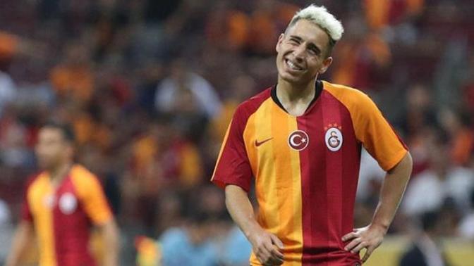 Emre Mor, Fatih Karagümrük formasıyla yeniden Süper Lig'de! Ne düşünüyorsunuz, sizce başarılı olacak mı?