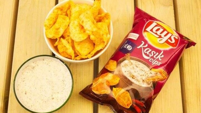 En lezzetli bulduğunuz cips hangi markaya ait?