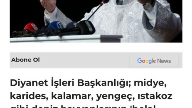 Verligeli har vurup harman savurmak haram degil.. Sizde mi haram yiyenlerdensiniz?