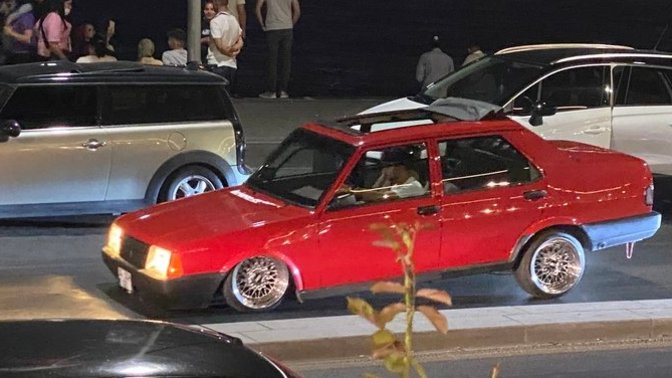 35 bin lira verdim modifiyesi için. Sizce nasıl olmuş?
