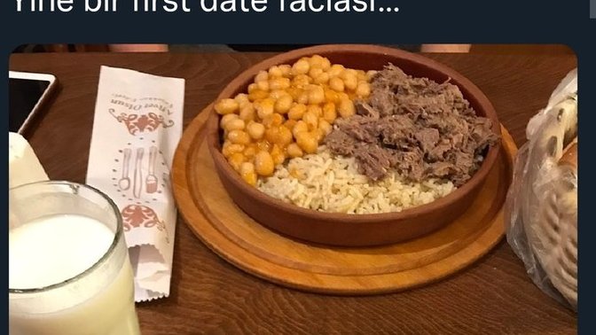 İlk buluşmaya böyle bir yere götürülseniz, süreç nasıl devam ederdi sizce?