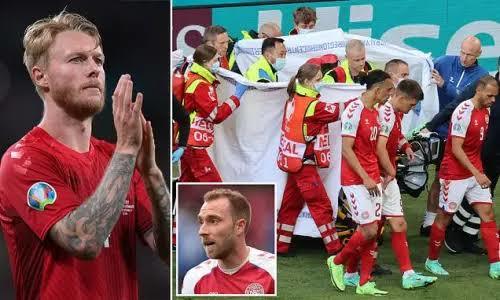 Eriksenin hayatını kurtaran sağlık ekibi ve Simon Kjaer, UEFA ödül töreninde Başkanlık Ödülünü alacaklar! Sizce hakettiler mi?