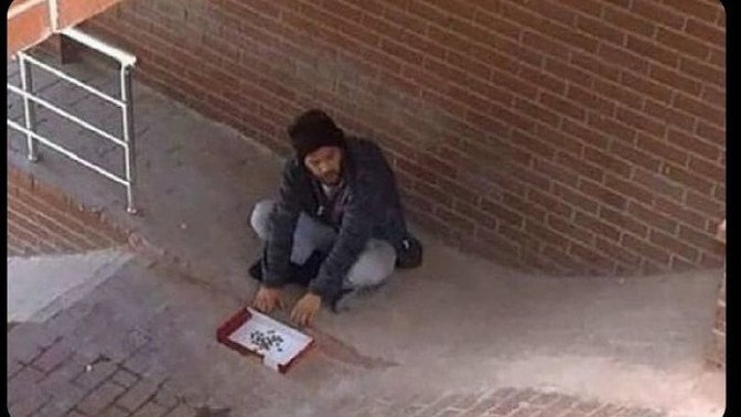 Sosyal deney yapmak istediler dilenci oldular! Dilencilikte bu kadar iyi para var mı?
