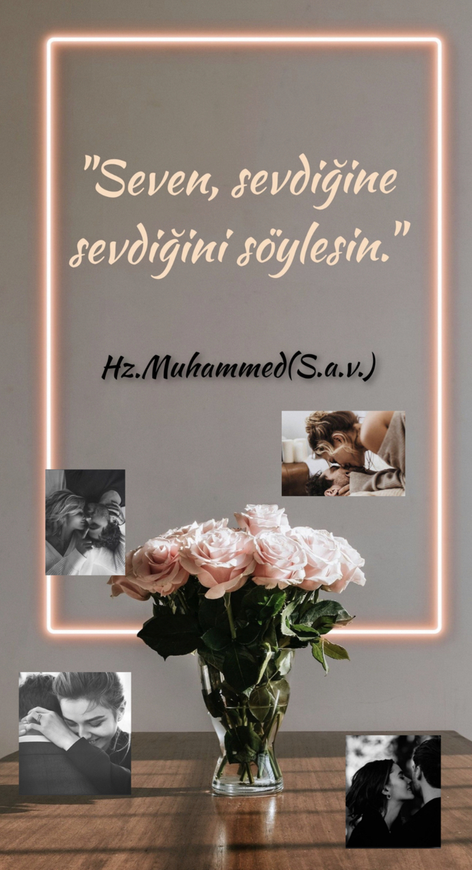 Sizce seven sevdiğine sevdiğini söylemeli mi?