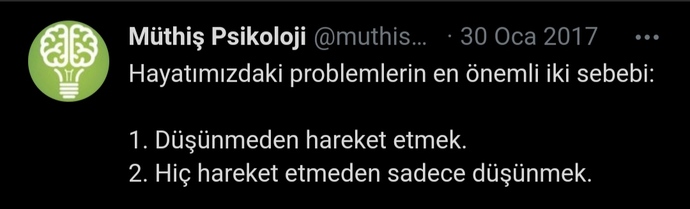 Sorumun ilham kaynağı olan yazı :)
