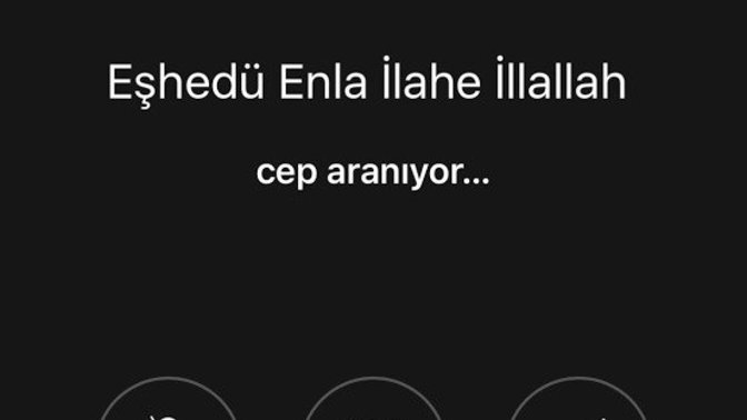Sevdiğinizin telefonunu aldınız ve kendinizi ne olarak kaydedersiniz?