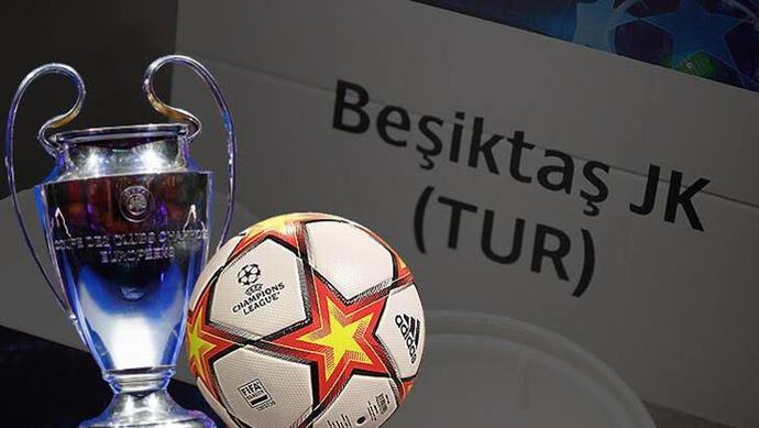 UEFA Şampiyonlar Ligindeki temsilcimiz Beşiktaşın rakipleri belli oldu! Sizce Beşiktaş bu gruptan çıkabilir mi?