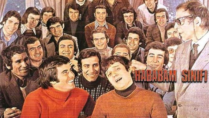 Hababam Sınıfı serisini sever misiniz?