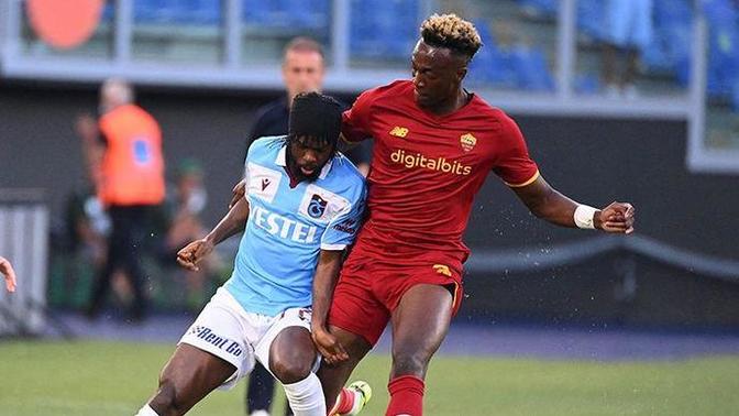 Roma 3 Trabzonspor 0, ve Trabzonspor konferans ligine veda etti! Maçı nasıl buldunuz?