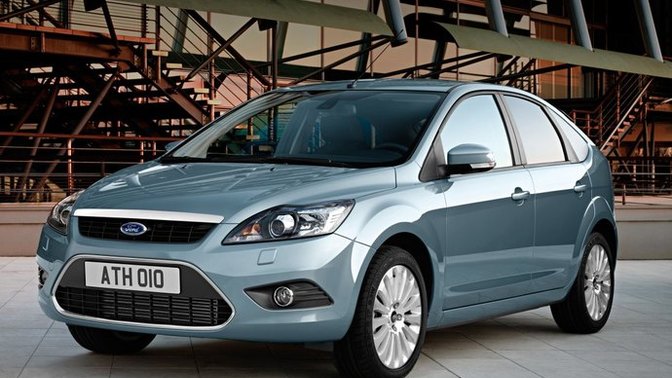 Focus 2.5 mi yoksa FD-6 Civic mi?