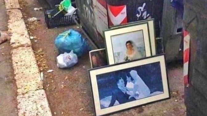 Boşandığınız eşinizin eşyalarını ne yapardınız?