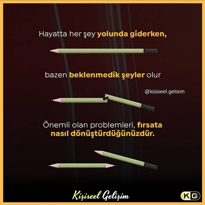 O’na bir söz söyleseydiniz bu ne olurdu?