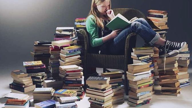 İnsanlar neden kitap okur?