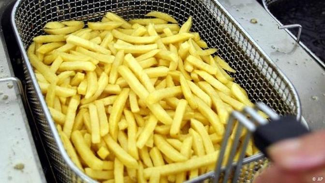 Kahvaltıda patates kızartması sever misiniz?
