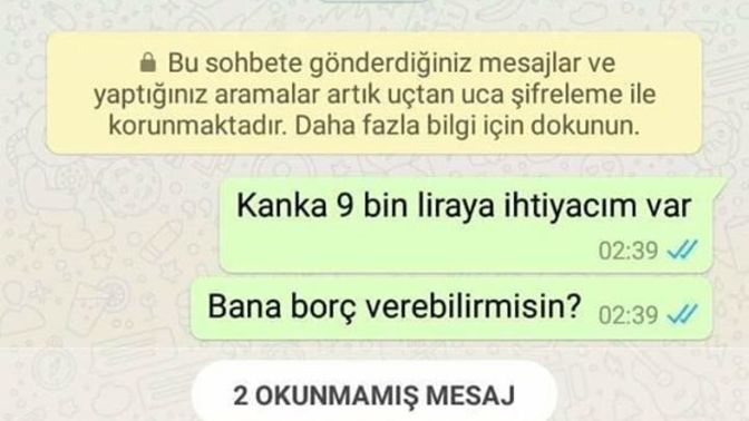 Acil paraya /yardıma ihtiyacınız var diyelim aradığınızda size iki eli kanda olsa yardım edecek dostunuz var mı?