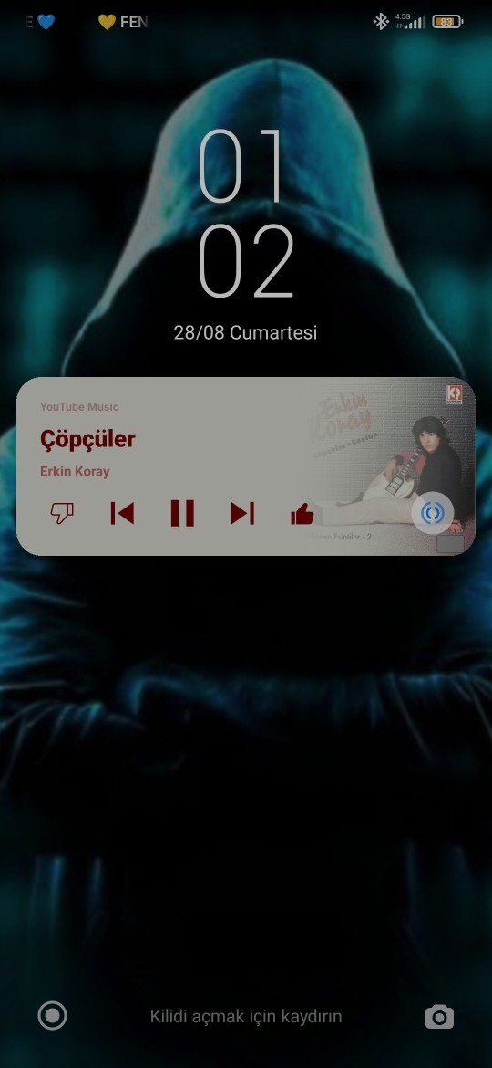 Xiaomi kullanıcıları soruma bakabilir mi zahmet olmazsa😁?
