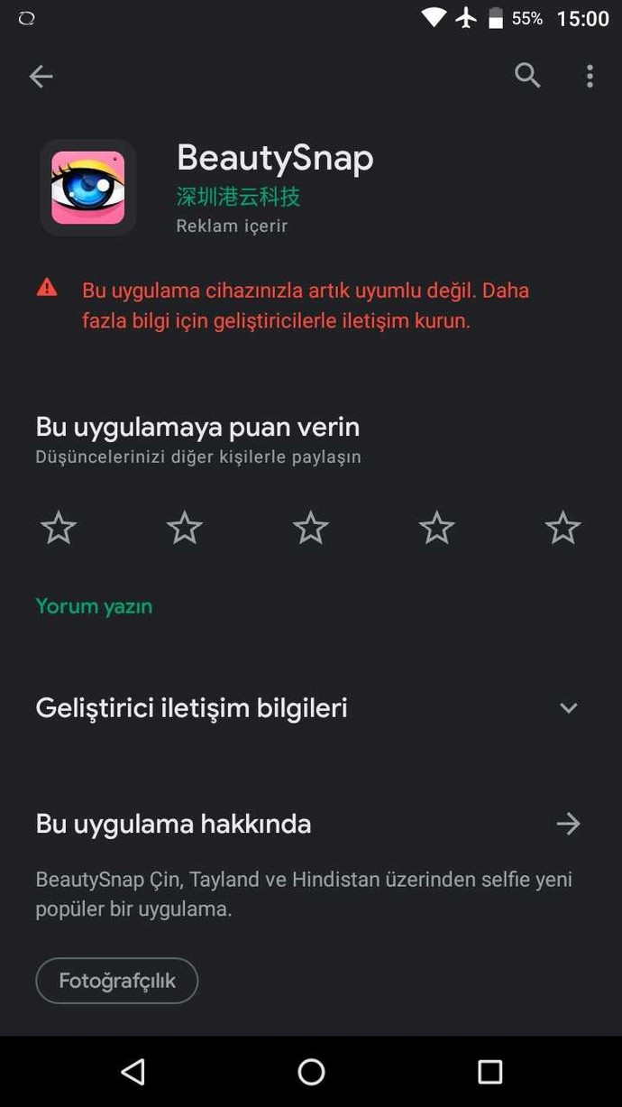 Anlayan bir bakabilir mi?