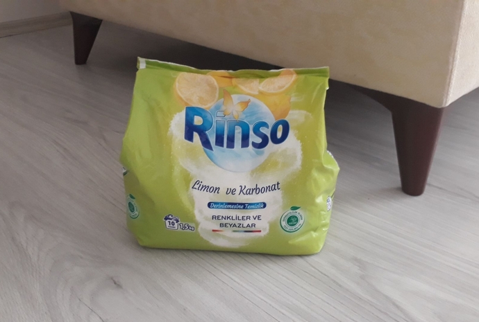 En iyi çamaşır deterjanı demek ne demek?