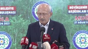 Ana Muhalefetin 11 Büyükşehir Belediyesi yangınzedeye düşen kişi borçlarını üstlendi.