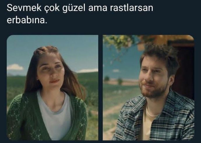 Bütün saçmalıklarına, uyuzluklarına rağmen herşeyiyle hoşunuza giden, sevdiğiniz biri var mı?