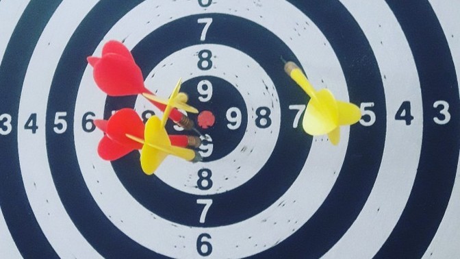 Atıcılık  ya da  başka bir yeteneğiniz  var mı?