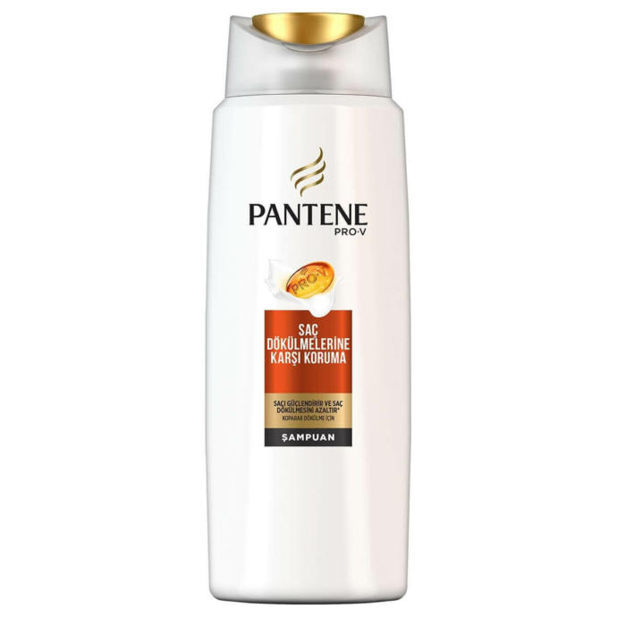Pantene saç dökülmesine karşı şampuan kullananlar