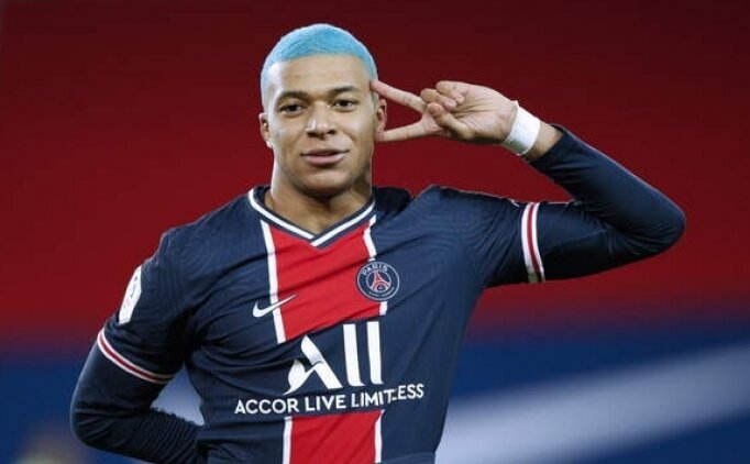 PSG, Mbappé için gelen 160 Milyon Euroyu reddetti! Sizce oyunculara yüksek bonservis verilmesi doğru mu?
