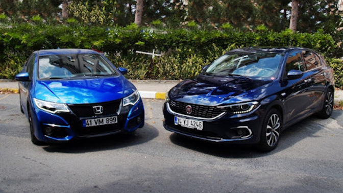 160 bin TL bütçeye 0 Egea almak mı yoksa 2013 Honda Civic mi?