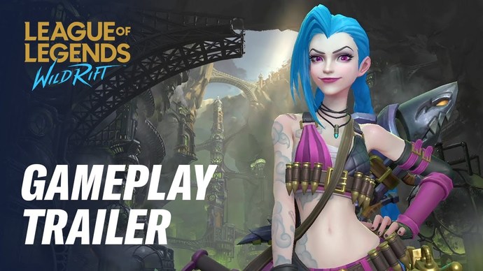 Karakter tasarımında Mobile Legends mi daha önde LoL Wild Rift mi?