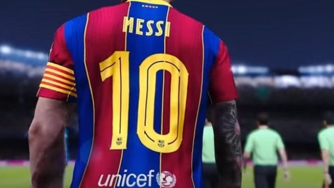 PES 2021'de en güzel forma hangi takımın?