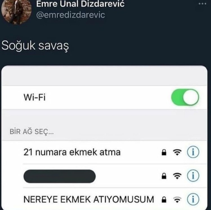 Wifi ismi nasıl değiştirilir?