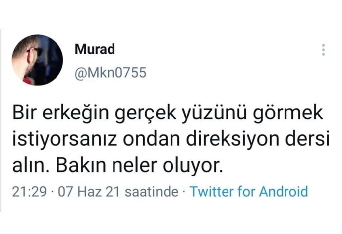 Karşı cinsin gerçek yüzünü görmek için uyguladığınız bir taktik var mı?